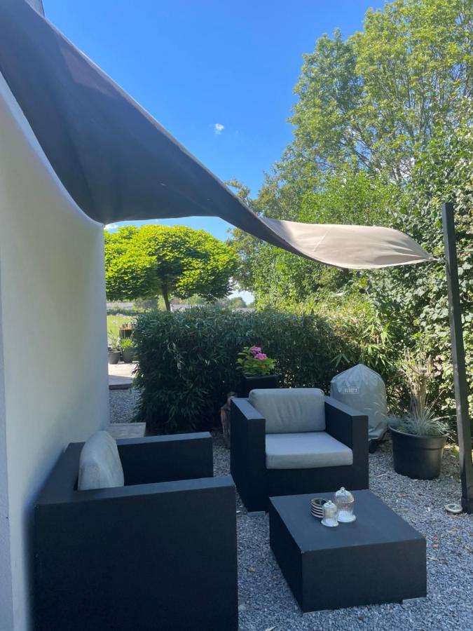 Studio Tout Neuf. Court Sejour, Loisirs, Professionnel Chaudfontaine Buitenkant foto