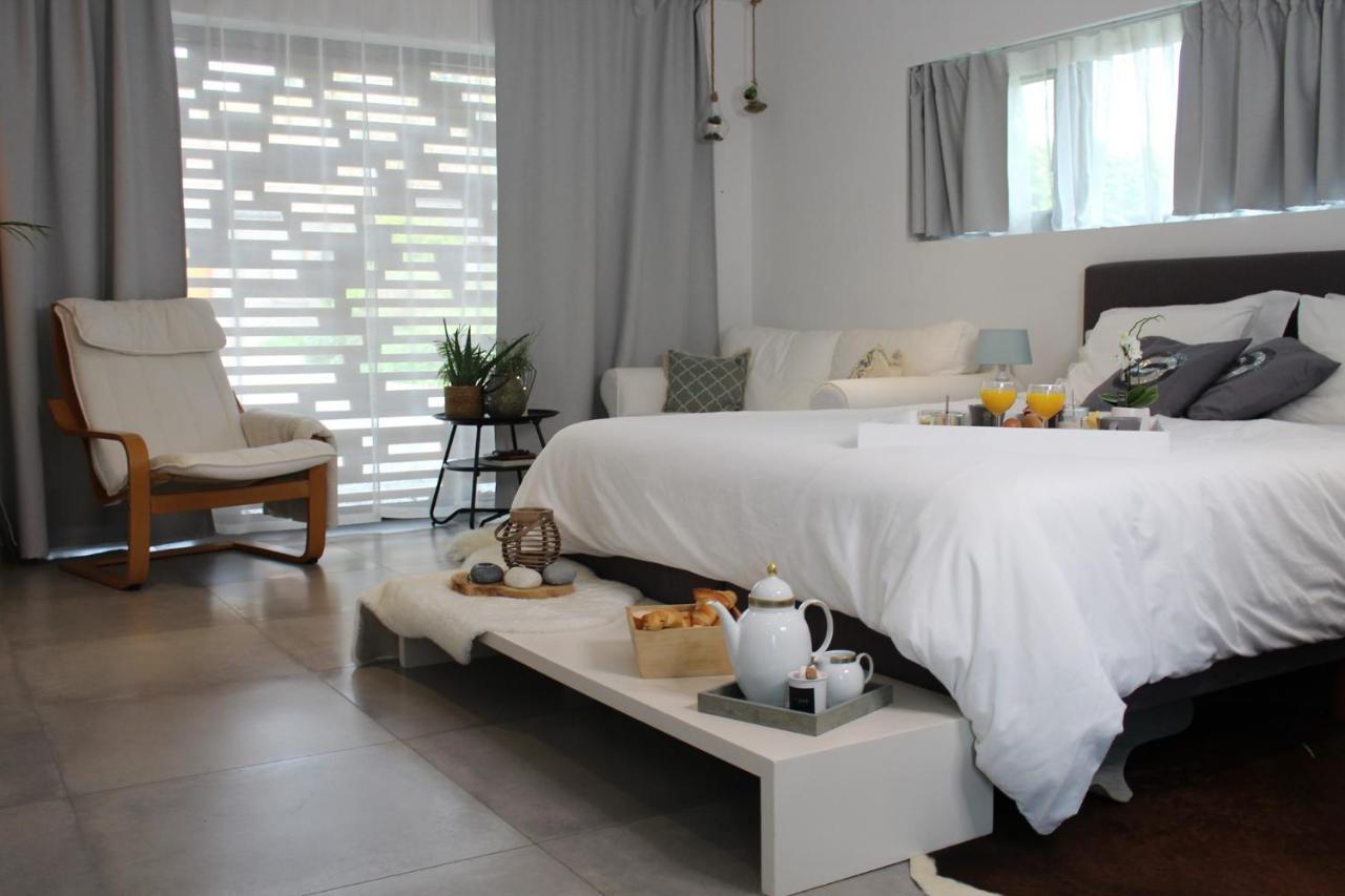 Studio Tout Neuf. Court Sejour, Loisirs, Professionnel Chaudfontaine Buitenkant foto