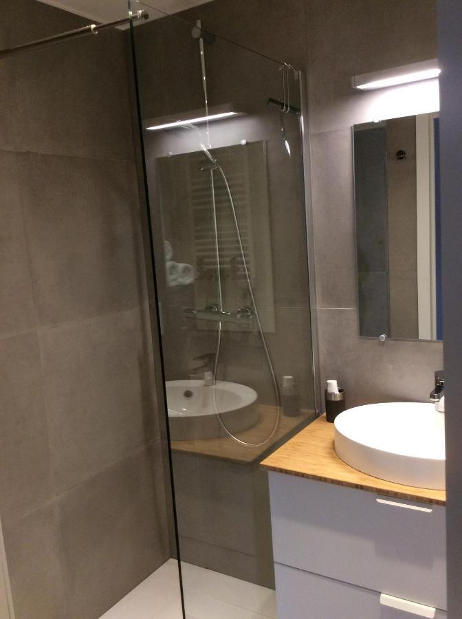 Studio Tout Neuf. Court Sejour, Loisirs, Professionnel Chaudfontaine Buitenkant foto