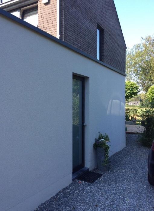 Studio Tout Neuf. Court Sejour, Loisirs, Professionnel Chaudfontaine Buitenkant foto